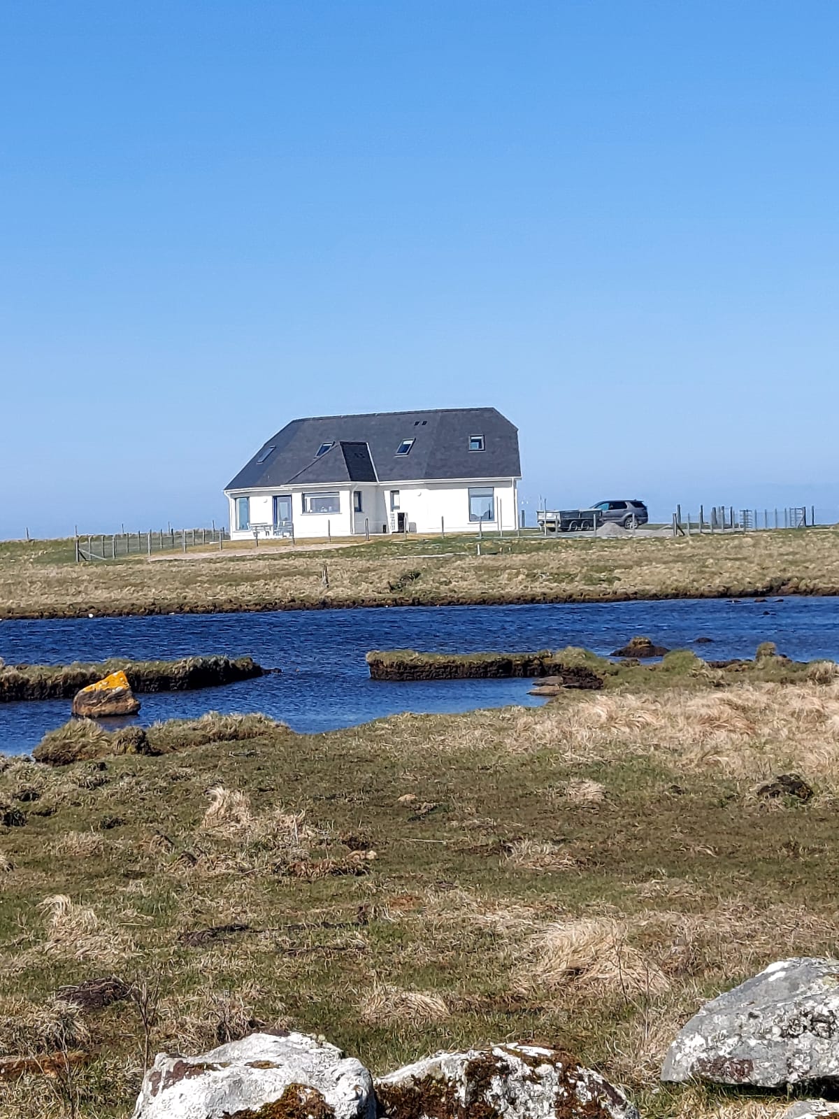 Gualan Sands, Iochdar, South Uist