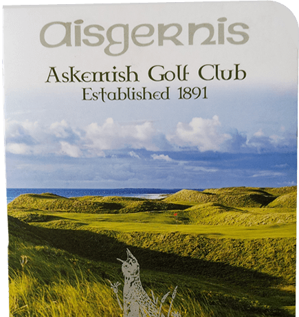 Askernish Golf Links membership