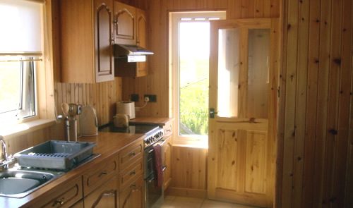 Uist Holiday - South Uist Self Catering Accommodation