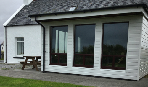 Corncrake Cottage, Self Catering Accommodation, South Uist