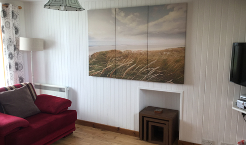 Corncrake Cottage, Self Catering Accommodation, South Uist