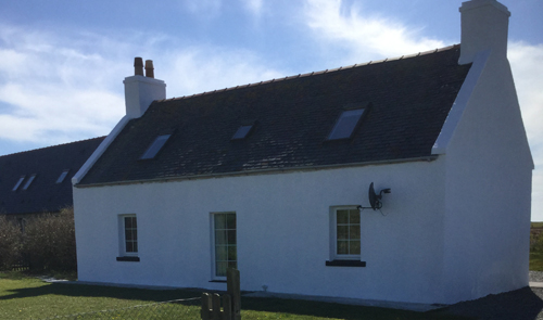 Corncrake Cottage, Self Catering Accommodation, South Uist