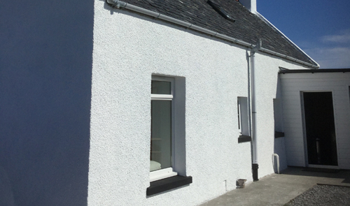 Corncrake Cottage, Self Catering Accommodation, South Uist