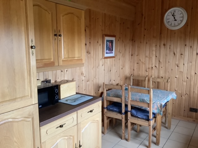 Self catering holidays, Uist, Kelp Cottage